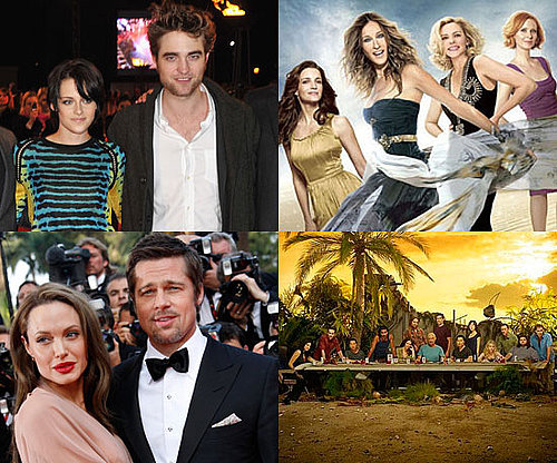 What May Event Are You Most Excited About?