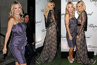 Pictures of Gwyneth Paltrow And Kate Hudson Party After Kate's Rumored Boob Job