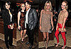 Pictures of Nicole Richie, Milla Jovovich, Kate Bosworth, Stephen Moyer, and Anna Paquin at a Valentino Party