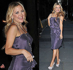 Kate Hudson at Chopard's 150th Anniversary in NYC Kate Hudson at Chopard's 150th Anniversary in NYC
