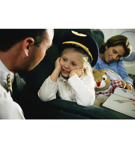 Pick a window seat. Pick a window seat.
