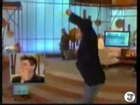 Old RDJ Video - Robert Downey Jr. Dancing On Ellen 