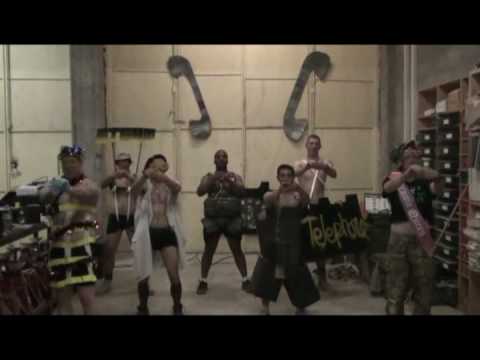 Might be the best video produced out of boredom ever! 
