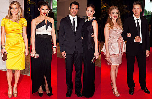 Pictures of Jessica Simpson, Justin Bieber, Scarlett Johansson And Jessica Alba at The White House Correspondents' Dinner 2010-05-03 05:00:00