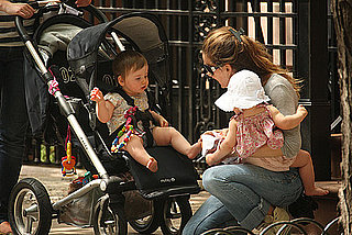 Sarah Jessica Parker's Twins Wear Liberty of London