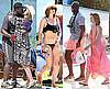 Pictures of Heidi Klum and Seal