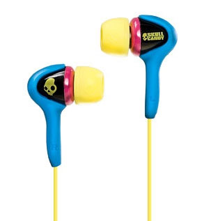 Colorful Skullcandy Smokin Buds