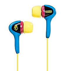 Colorful Skullcandy Smokin Buds Colorful Skullcandy Smokin Buds