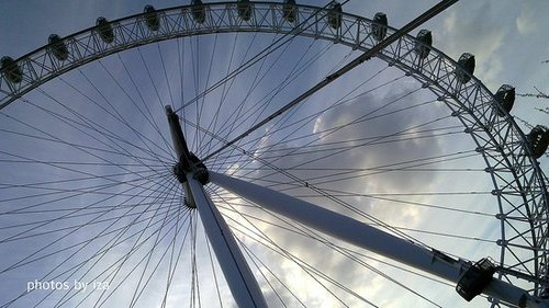 My Favorite Shot from London