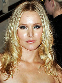 Kristen Bell at 2010 Costume Institute Gala