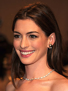 Anne Hathaway at 2010 Costume Institute Gala