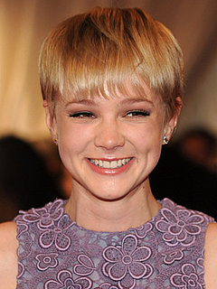 Carey Mulligan at 2010 Costume Institute Gala