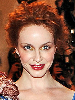 Christina Hendricks at 2010 Costume Institute Gala