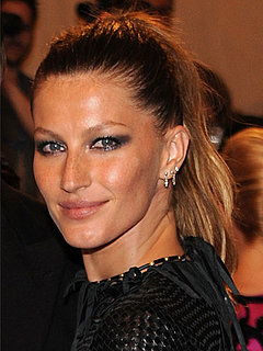 Gisele Bundchen at 2010 Costume Institute Gala