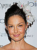 Picture of Ashley Judd's Hair at the 2010 White House Correspondents' Dinner