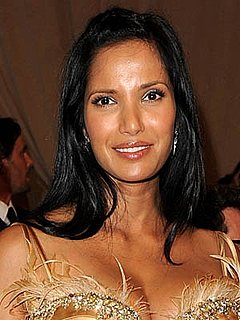 Padma Lakshmi at 2010 Met Gala