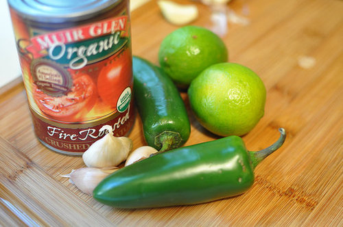 Celebrate Cinco De Mayo with Rick Bayless' Salsas Celebrate Cinco De Mayo with Rick Bayless' Salsas