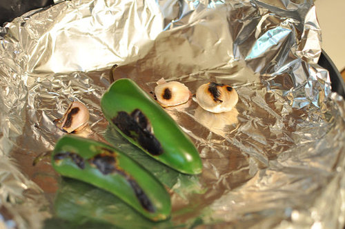 Celebrate Cinco De Mayo with Rick Bayless' Salsas Celebrate Cinco De Mayo with Rick Bayless' Salsas
