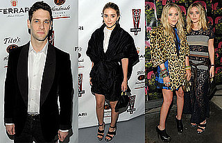 Pictures of Ashley Olsen With Mary-Kate Olsen and Justin Bartha in NYC 2010-05-03 15:00:00