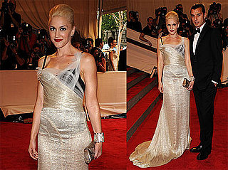 Pictures of Gwen Stefani and Gavin Rossdale at the Costume Institute Gala