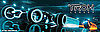Tron Legacy Light Car