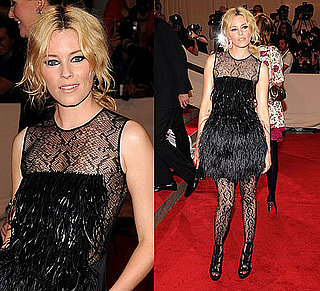 Elizabeth Banks Wears Gucci at 2010 Costume Institute Gala