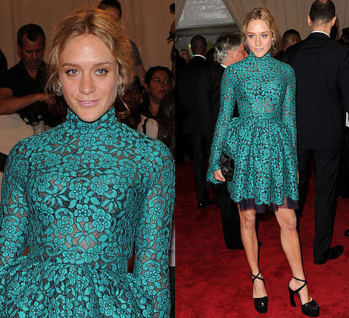 Chloe Sevigny at 2010 Met Costume Institute Gala 2010-05-03 21:05:00