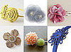 Spring and Floral Hair Accessories