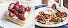 Sweet and Savory Recipes For Waffles