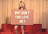 Beyonce's "Why Don’t You Love Me" Music Video 2010-05-04 13:45:26