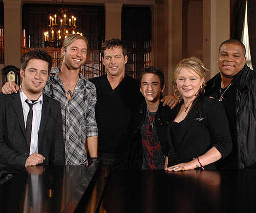 Rate the American Idol Top 5