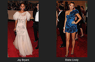 Play Our Fabulous New Met's Costume Institute Gala Faceoff!