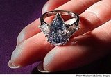The De Beers Millenium Blue Fetches $1.25 Million Per Carat !!!