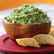 Guacamole and Chips