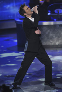 Aaron Kelly Voted Off American Idol