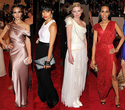 The GAP Auctions Met Gala Gowns