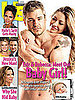 Celebrity Babies on Magazine Covers