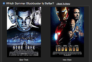 Summer Blockbuster Movie Game