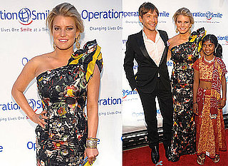 Pictures of Jessica Simpson at Operation Smile Gala in NYC 2010-05-09 16:30:46