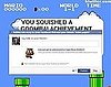 Daily Tech: Has Facebook Totally Ruined Super Mario Bros.?