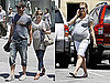 Amy Adams Pregnancy Style