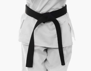 Sheila Radziewicz Born Without Arms, Getting Her Black Belt