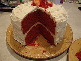 Red Velvet Cake