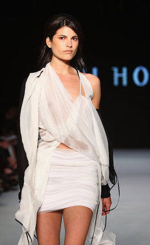 Lui Hon's RAFW Collection