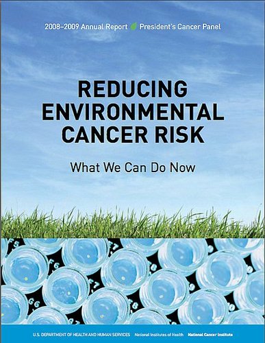 President's Cancer Panel Report: Findings on Cosmetic Safety of Parabens and Phthalates