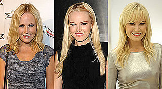 Pictures of Malin Akerman's Hair
