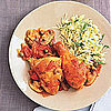 Healthy Recipe For Chicken Cacciatore With Orzo