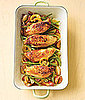 Recipe For Roasted Chicken With Green Beans