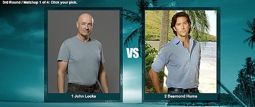 Vote For the Best Lost Character of All Time in the Third Round