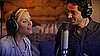 Video of Zachary Levi Singing a Duet With Katharine McPhee